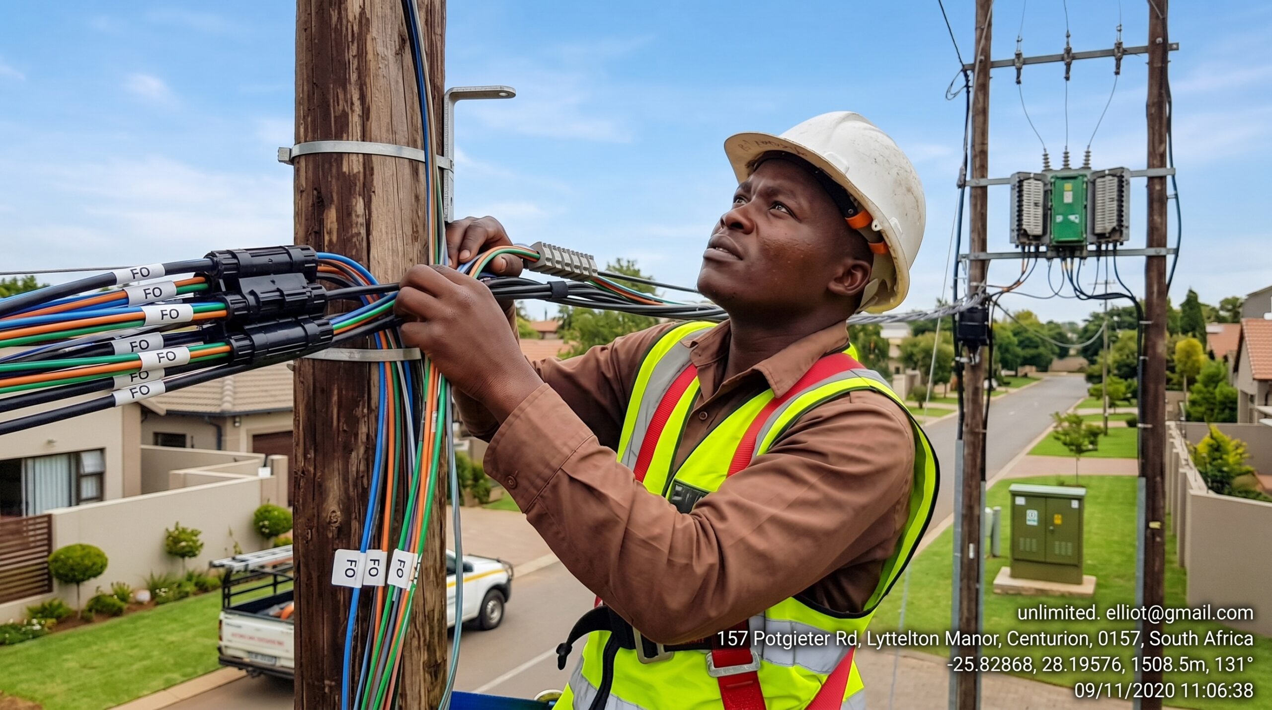 Fibre-to-the-Home