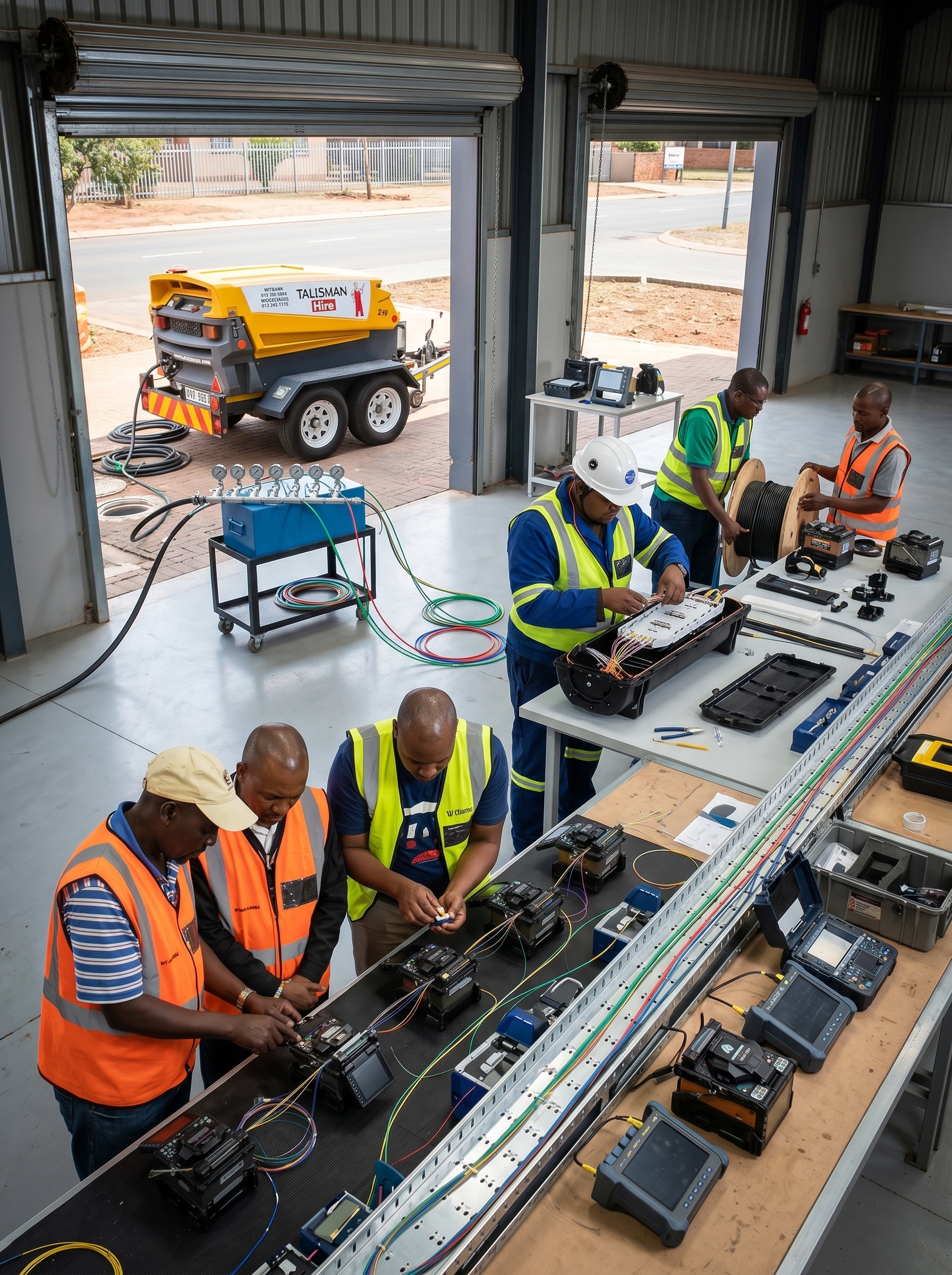 Fibre-to-the-Business